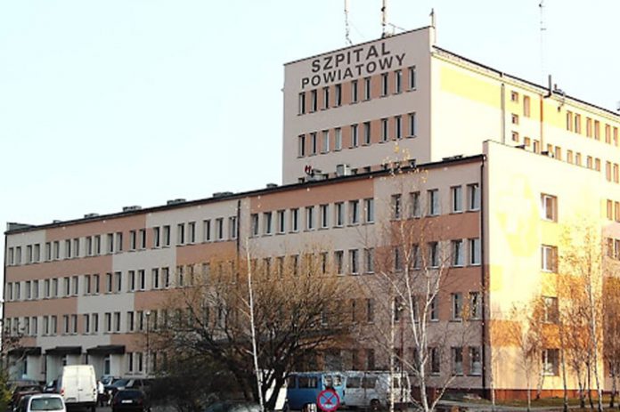 Szpital-powiatowy Szpital Brzesko