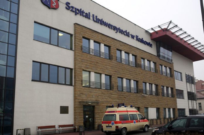 szpital uniwersytecki fof