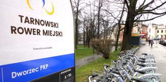 Tarnowski Rower Miejski