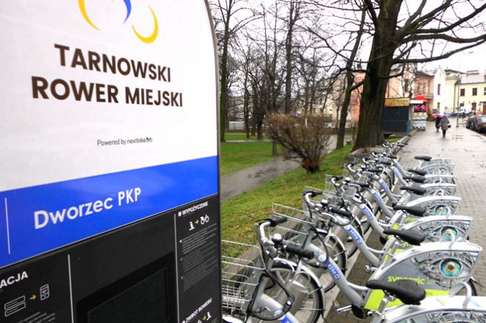 Tarnowski Rower Miejski