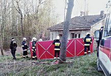 Dwa śmiertelne pożary