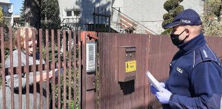 Maseczki dla Seniorów