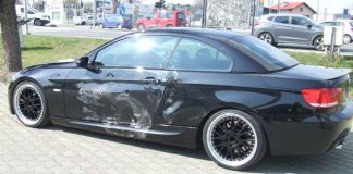 Wypadek ul. Krakowska