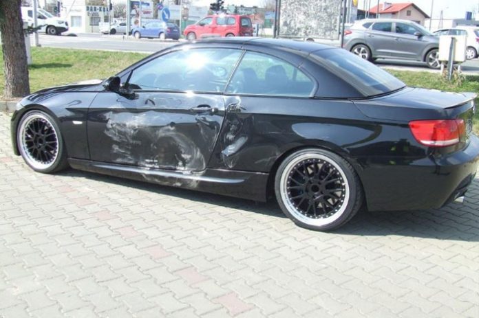 Wypadek ul. Krakowska