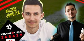 Rozmowa z Michałem Jonczykiem