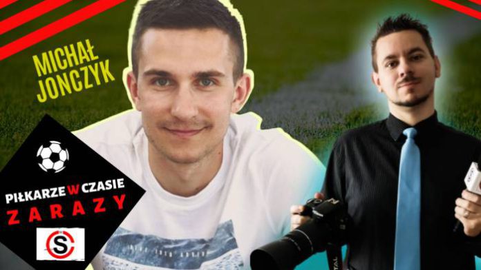 Rozmowa z Michałem Jonczykiem Rozmowa z Michałem Jonczykiem