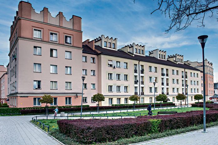 MZB zwolnienia z czynszu