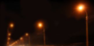 Oświetlenie uliczne