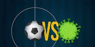 pilka vs koronawirus