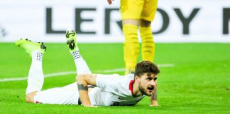 Reprezentacja Polski uległa Ukrainie