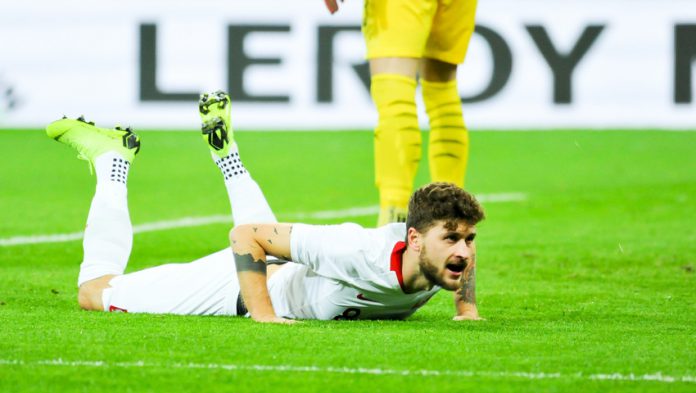 Reprezentacja Polski uległa Ukrainie Reprezentacja Polski uległa Ukrainie