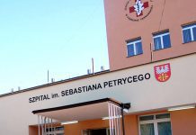 Szpital w Dąbrowie Tarnowskiej