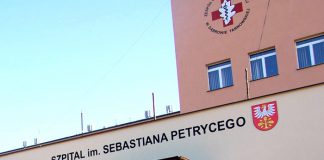 Szpital w Dąbrowie Tarnowskiej