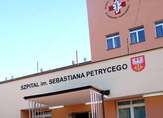 Szpital w Dąbrowie Tarnowskiej