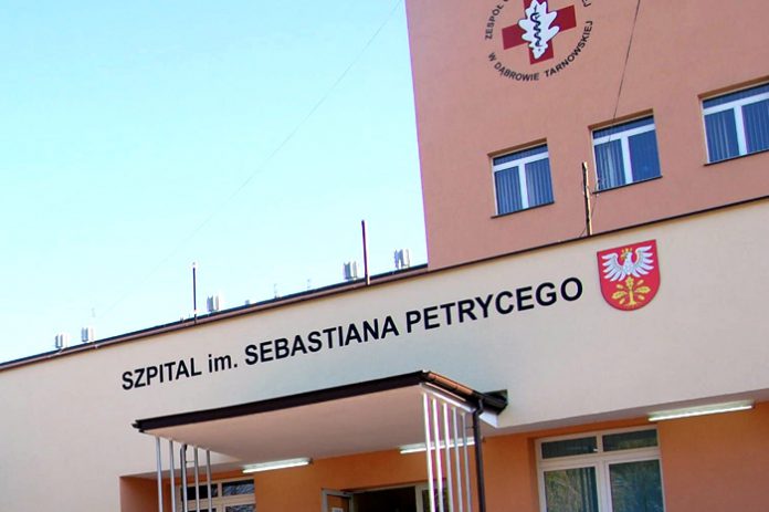 Szpital w Dąbrowie Tarnowskiej