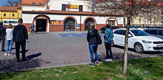 zakupy w czasie ograniczen