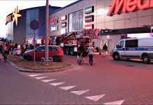 alarm bombowy tarnow