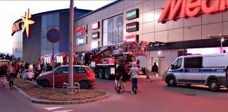 alarm bombowy tarnow