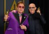Elton John & Bernie Taupin