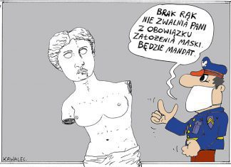 koronawirus kronika strachu