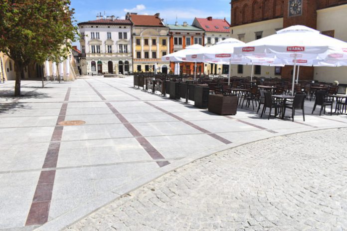 kostka rynek
