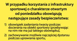 odmrazanie sportu