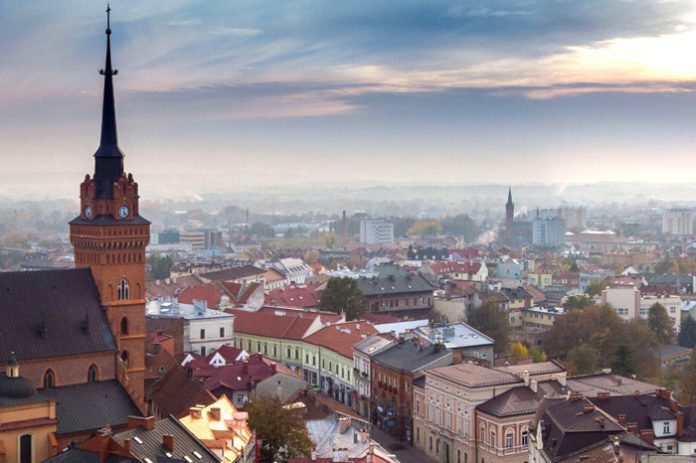 Panorama-Tarnów Panorama Tarnów