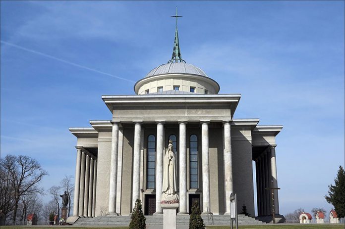 Parafia NMPS w Dąbrowie Tarnowskiej