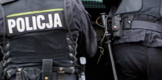 policja