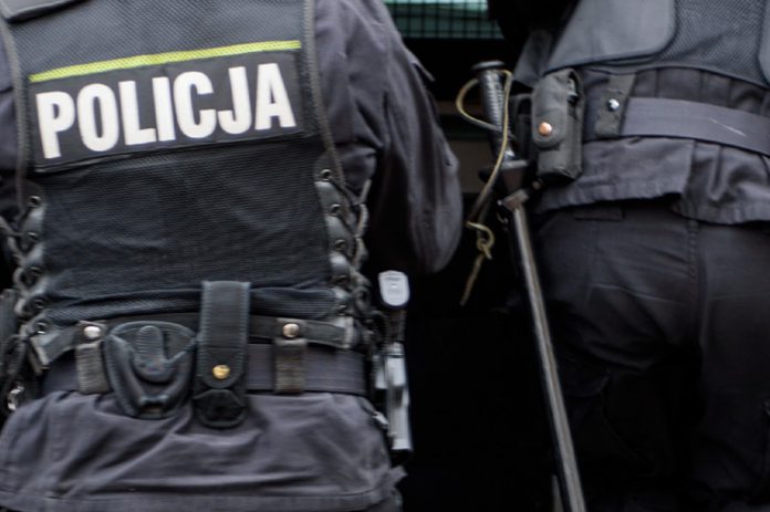 policja