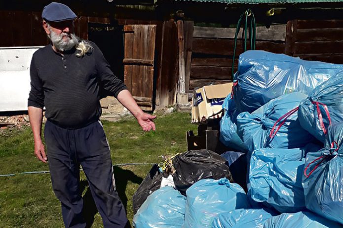 skandal w gminie wojnicz