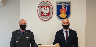 szyja maseczki za kratami