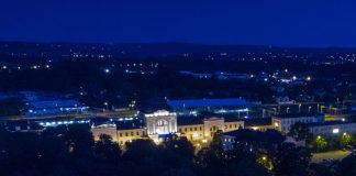 Tarnów noc
