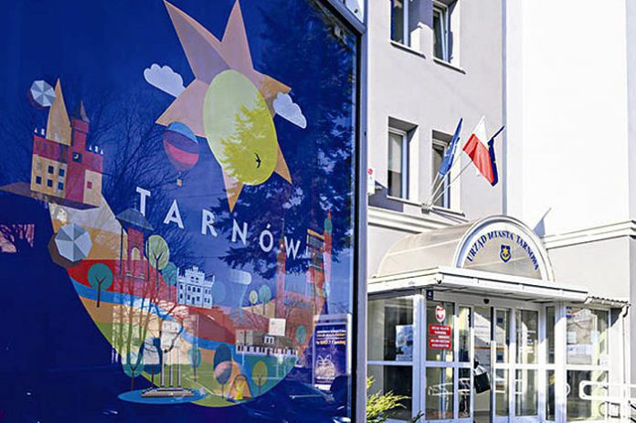 Urząd miasta Tarnowa