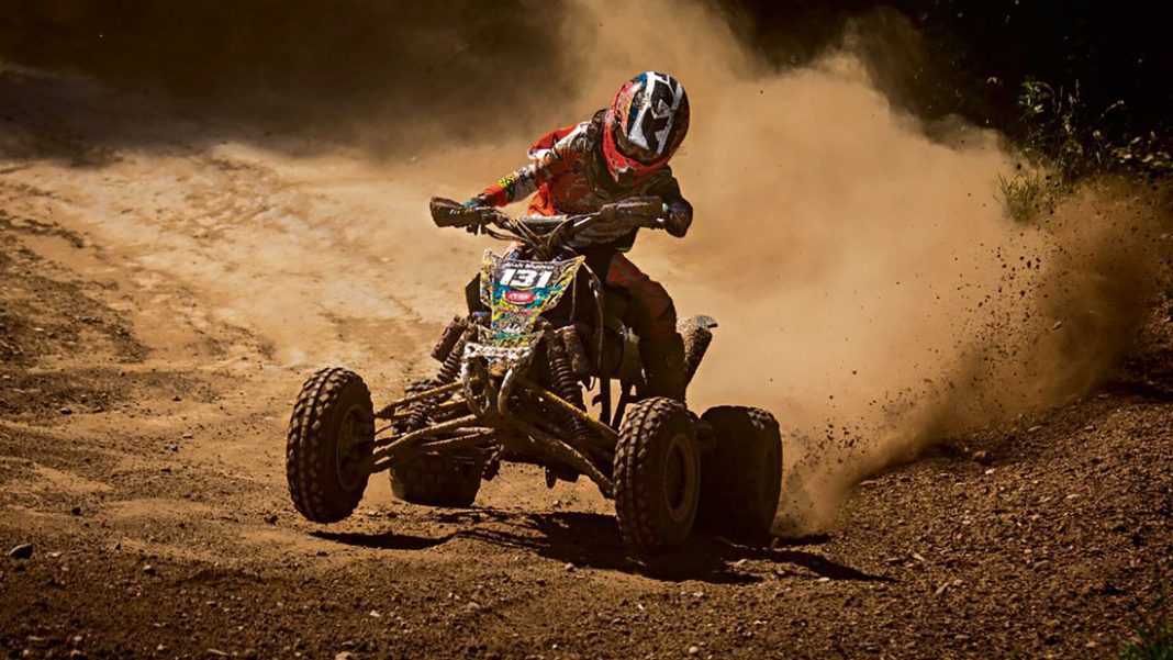 Zabierzcie stąd te quady