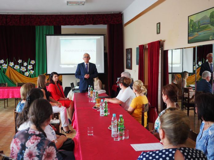 Szczucin podziękowania