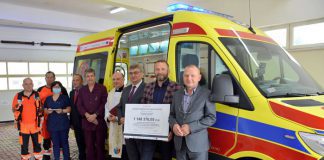 Karetka Dąbrowa Tarnowska