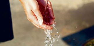 Nie ma wody w Ryglicach