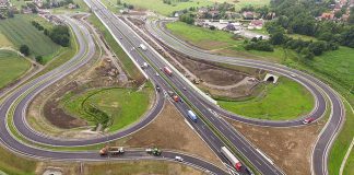 Niepołomice węzeł