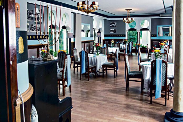 Restauracja ograniczenia