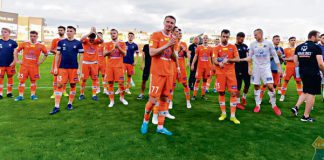 Bruk BetTermalica drużynapiłkarska