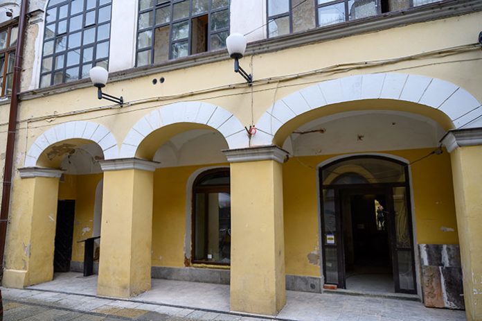 Budowa Tarnowskiego Parku Doświadczeń