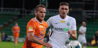 Bruk BetTermalica drużynapiłkarska