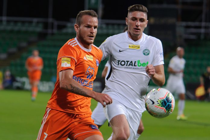 Bruk BetTermalica drużynapiłkarska