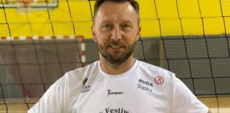 kalinowski trener siatkowki