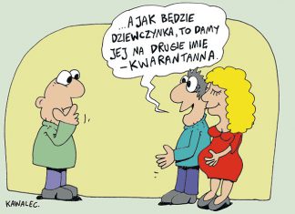 Kwarantanna koronawirus kronika strachu