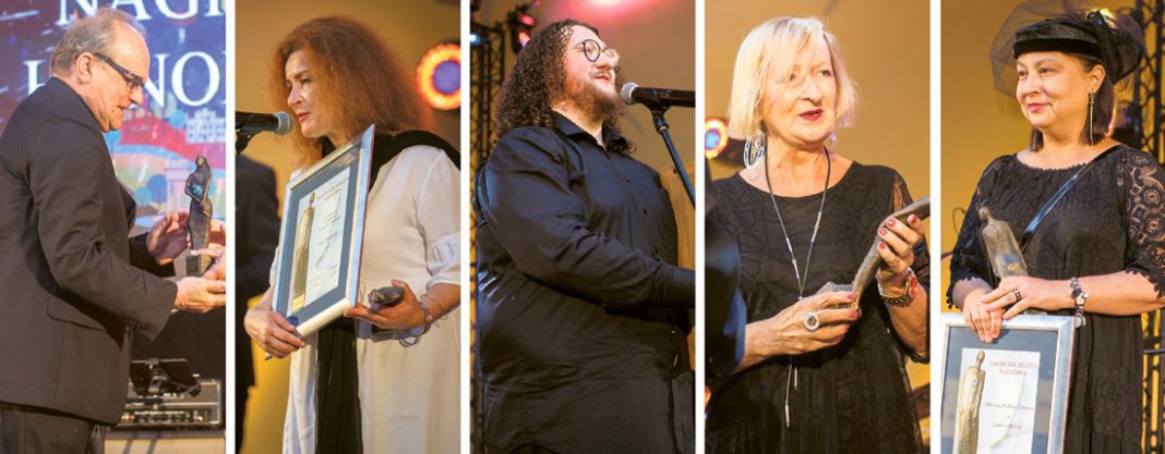 Laureaci Nagród Miasta Tarnowa w dziedzinie kultury