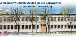 SGZOZ Dąbrowa Tarnowska