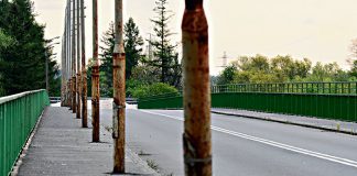 MostwOstrowie Wielkazrzutkanamost