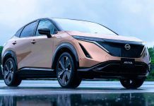 Nissan Ariya NissanAriva motoryzacja